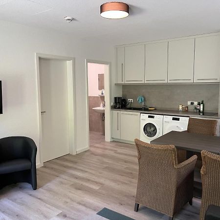 Apartment III - Garten, Kueche, Gym Reken Dış mekan fotoğraf