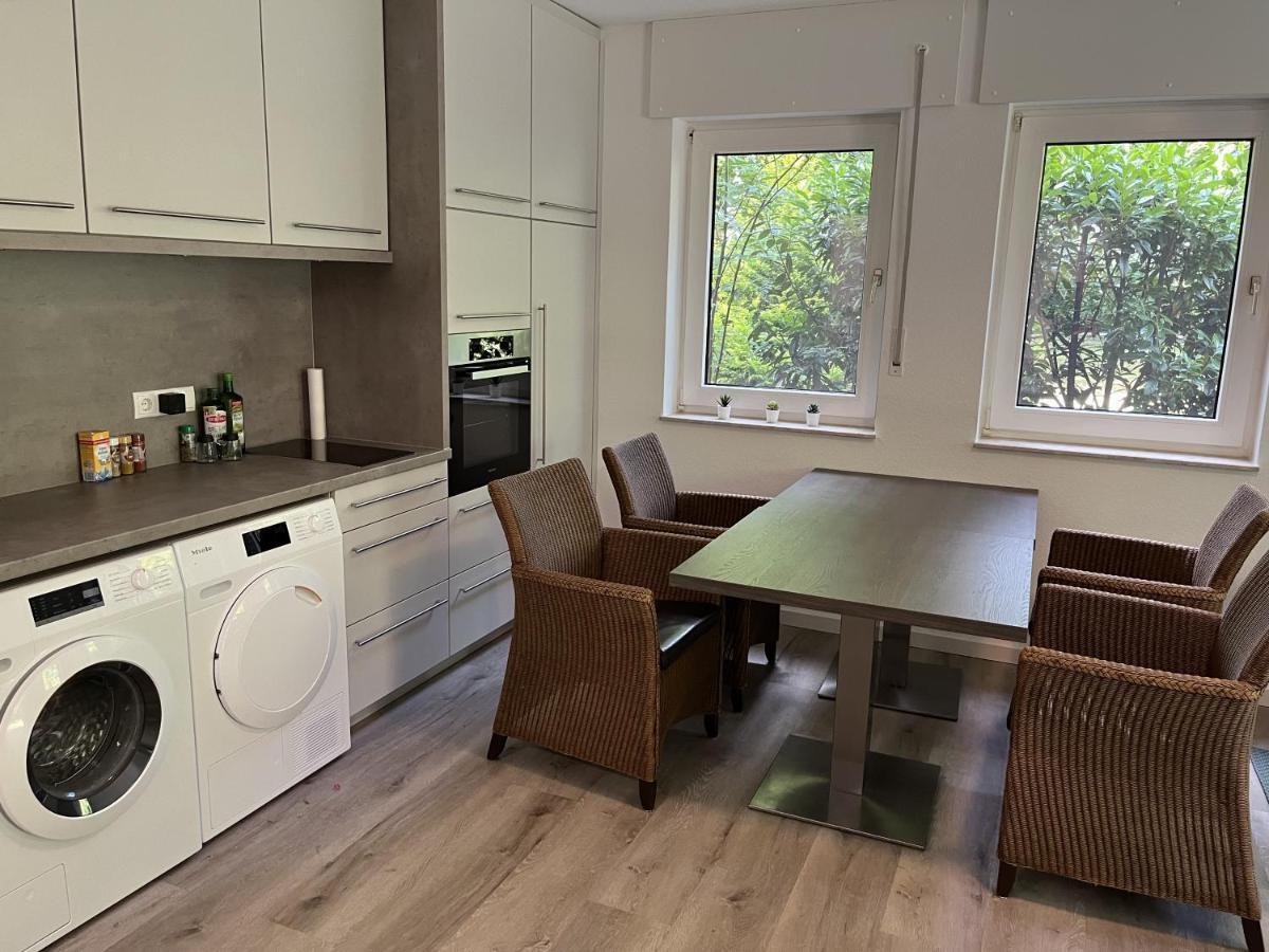 Apartment III - Garten, Kueche, Gym Reken Dış mekan fotoğraf
