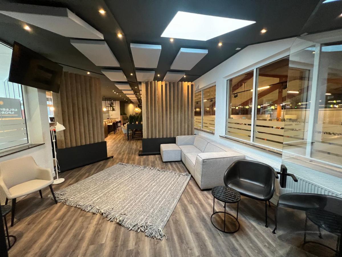 Apartment III - Garten, Kueche, Gym Reken Dış mekan fotoğraf