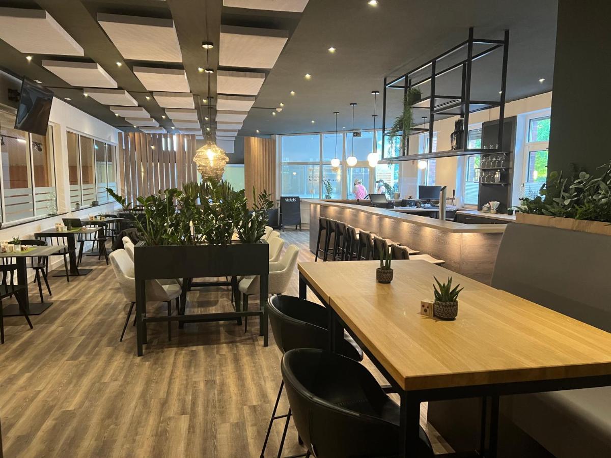 Apartment III - Garten, Kueche, Gym Reken Dış mekan fotoğraf